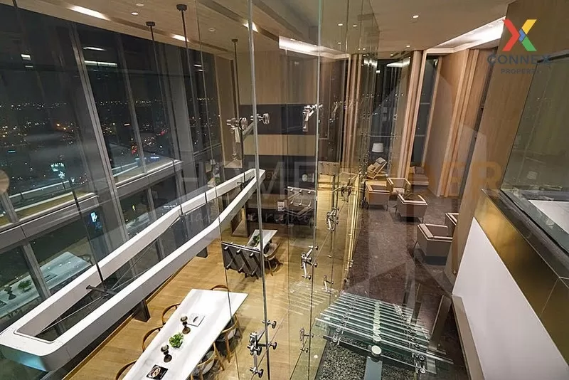 เช่า คอนโด ชั้นสูง The Lumpini 24 BTS-พร้อมพงษ์ สุขุมวิท คลองตัน 